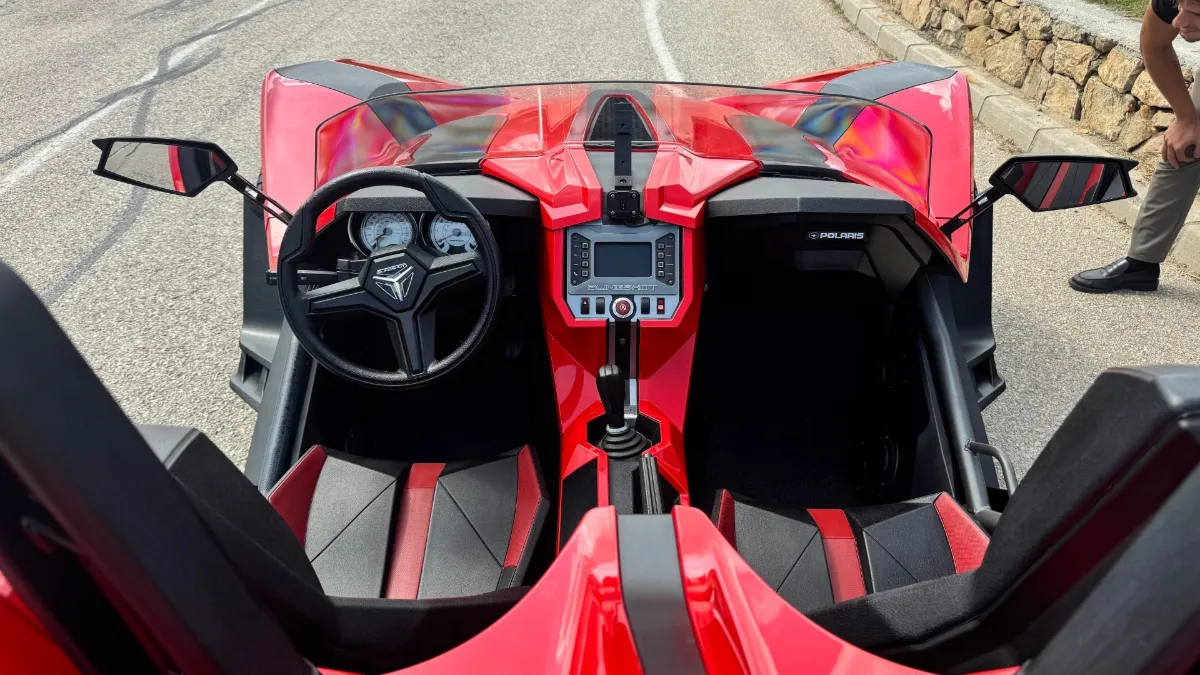 Polaris Slingshot SL 8