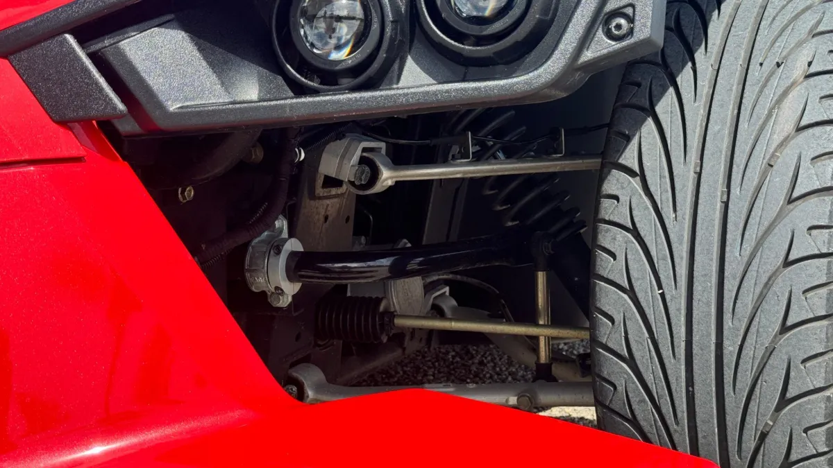 Polaris Slingshot SL 17