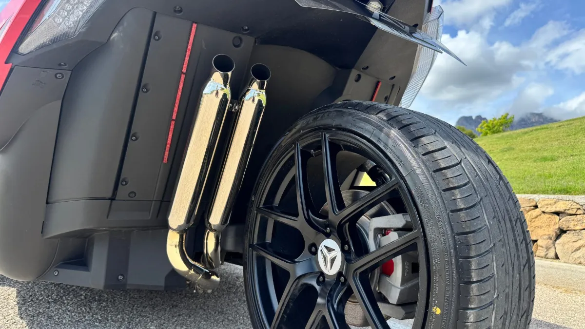 Polaris Slingshot SL 10