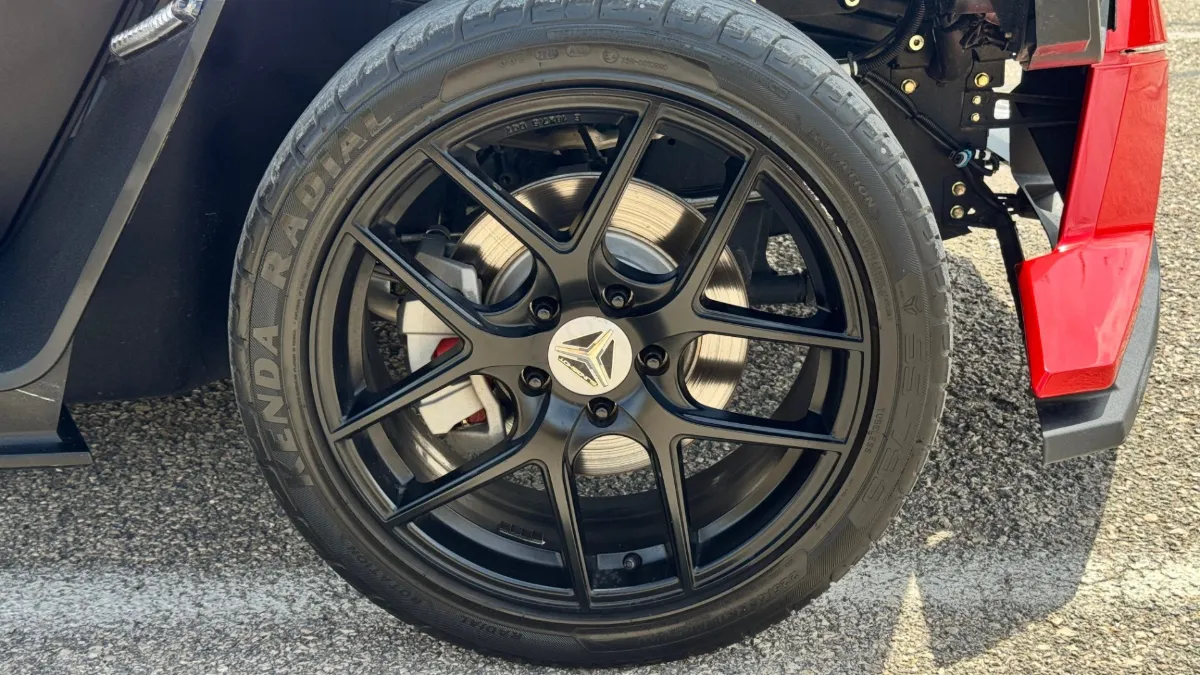 Polaris Slingshot SL 14