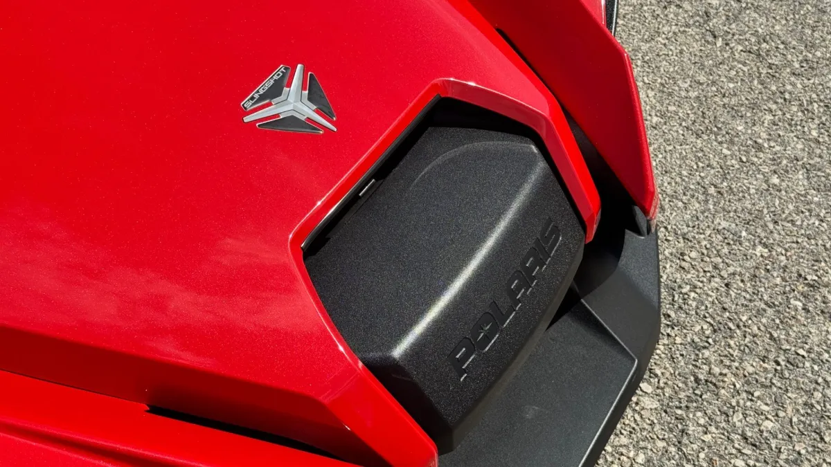 Polaris Slingshot SL 16