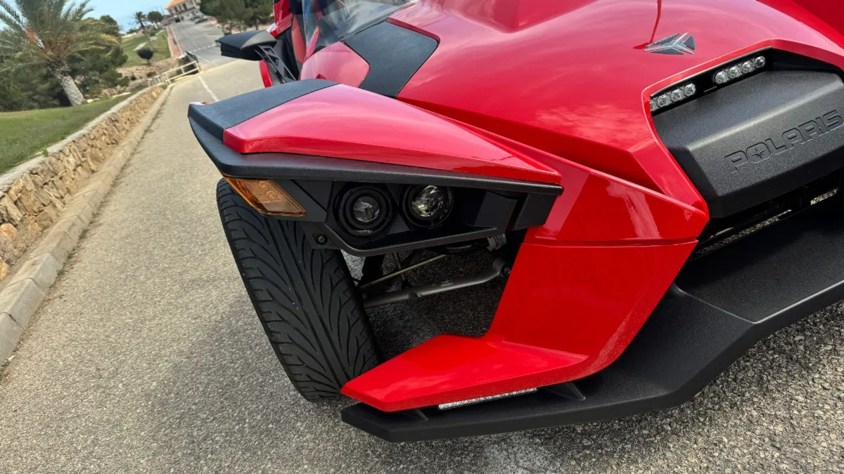 Polaris Slingshot SL 5