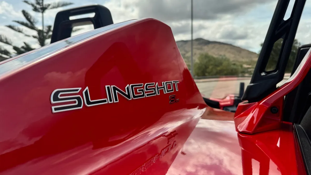 Polaris Slingshot SL 7