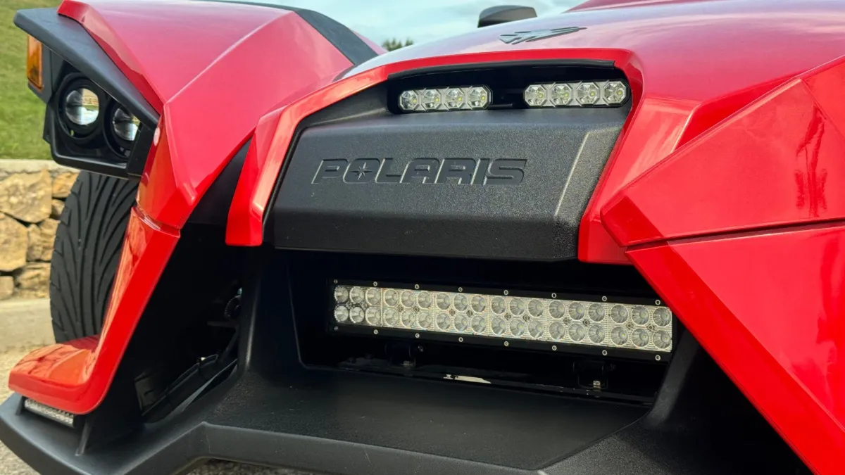 Polaris Slingshot SL 3