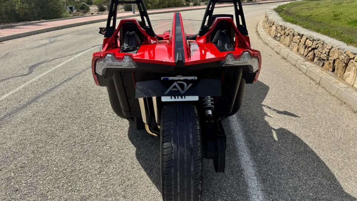 Polaris Slingshot SL 11