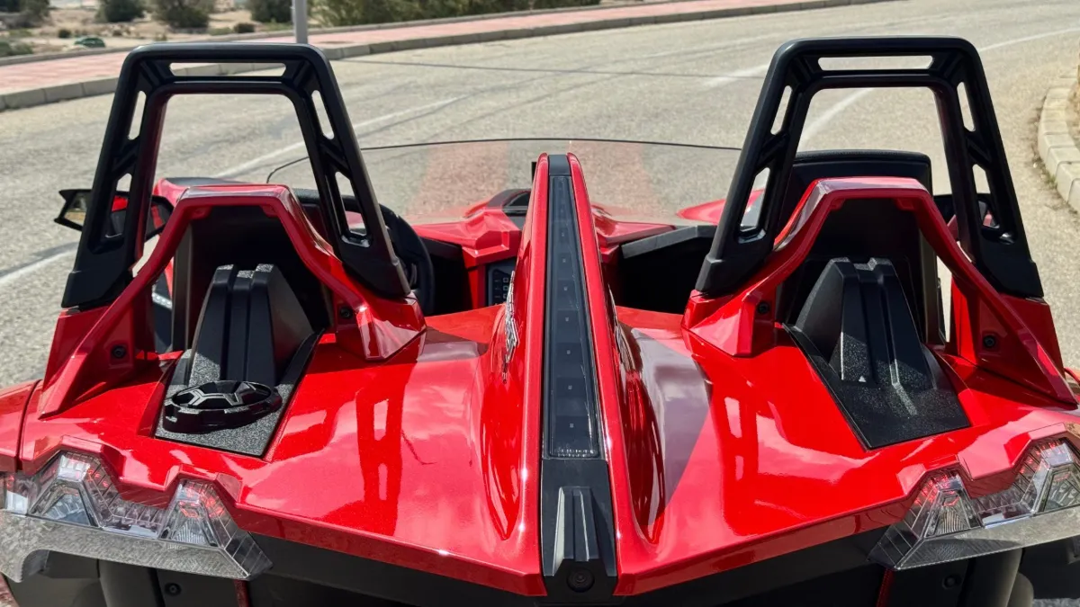 Polaris Slingshot SL 22