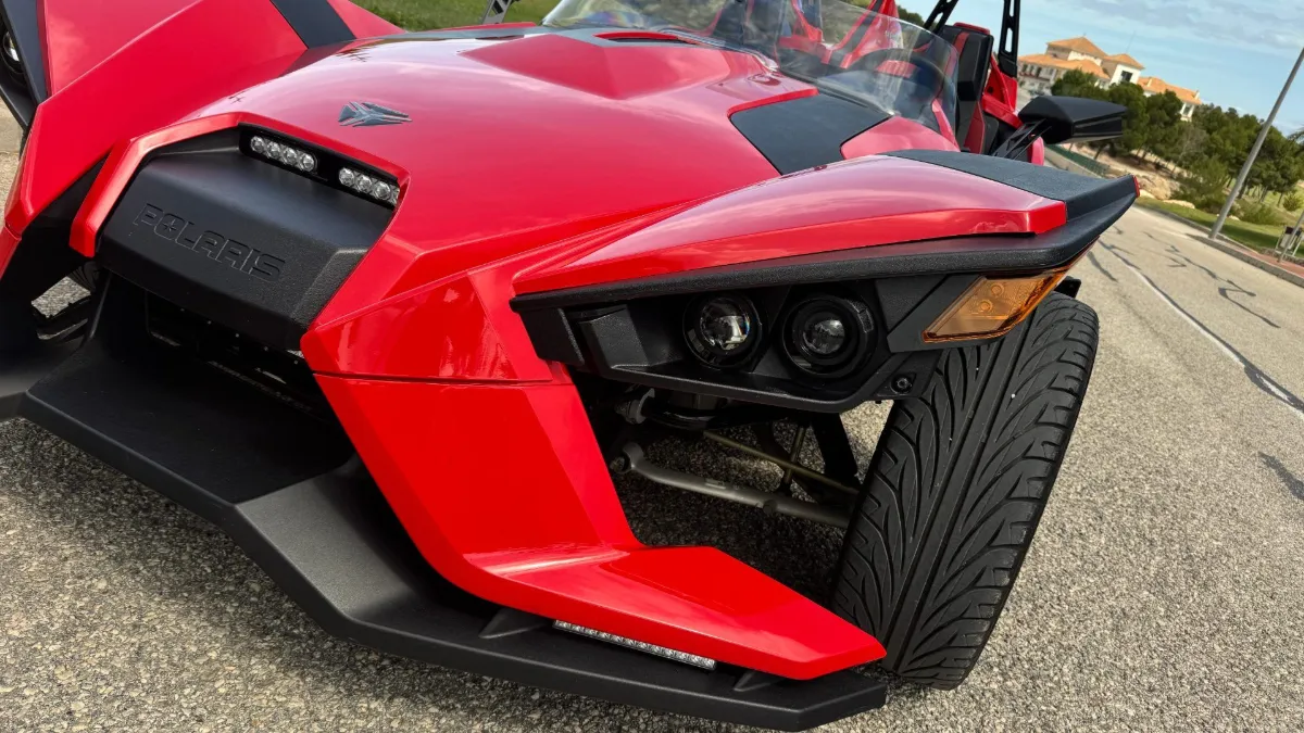 Polaris Slingshot SL 4
