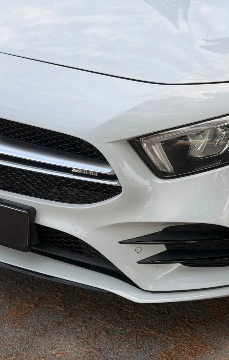 Mercedes-Benz Clase A 35 AMG 4