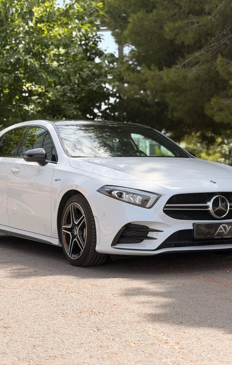 Mercedes-Benz Clase A 35 AMG 1