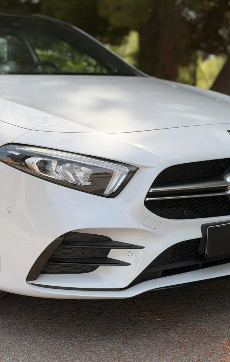 Mercedes-Benz Clase A 35 AMG 3