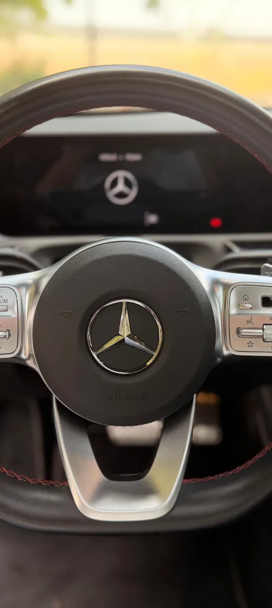 Mercedes-Benz Clase A 35 AMG 20