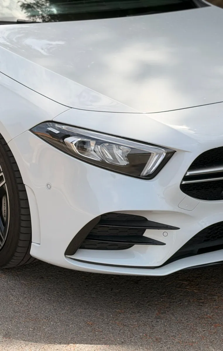 Mercedes-Benz Clase A 35 AMG 2