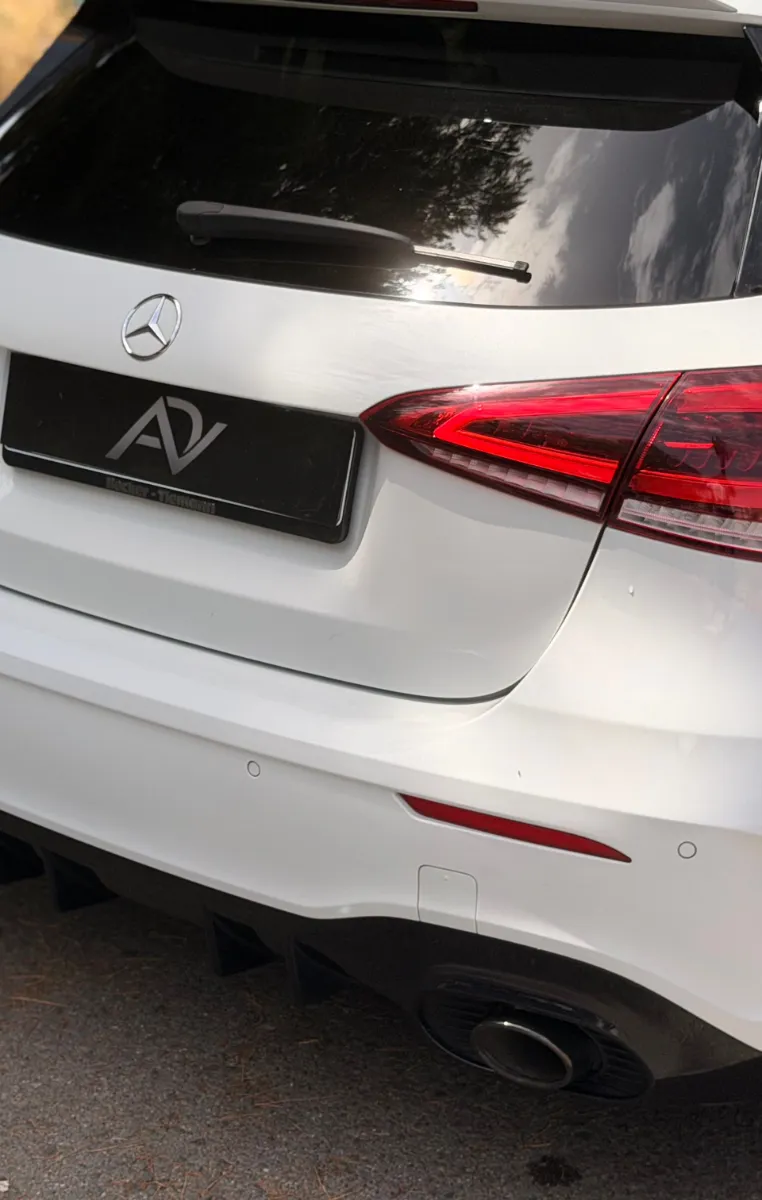 Mercedes-Benz Clase A 35 AMG 10
