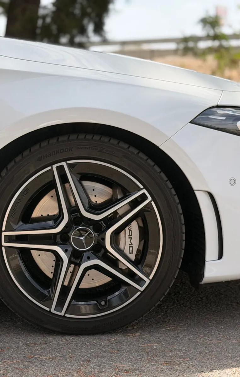 Mercedes-Benz Clase A 35 AMG 12