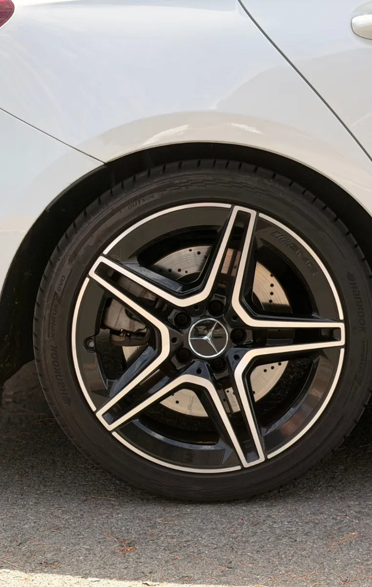 Mercedes-Benz Clase A 35 AMG 11
