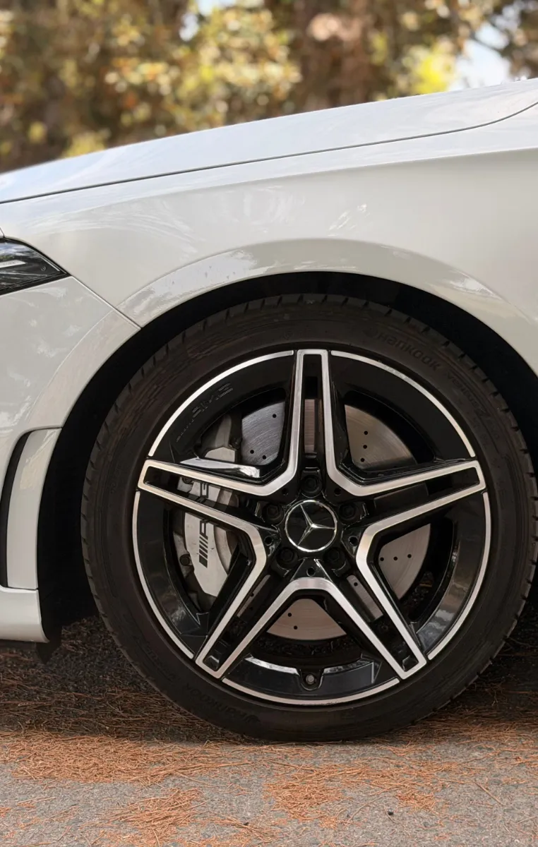 Mercedes-Benz Clase A 35 AMG 5