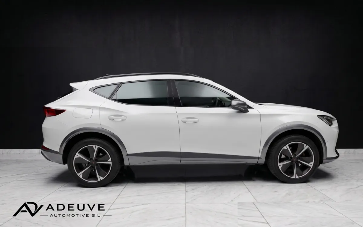 Cupra Formentor 7