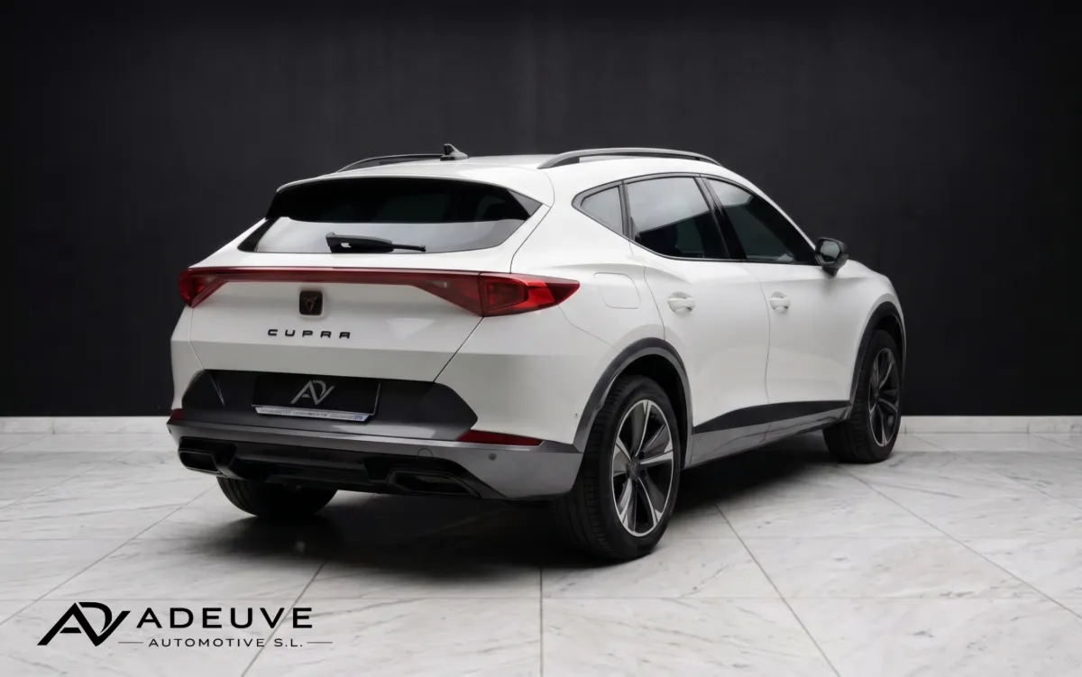 Cupra Formentor 6