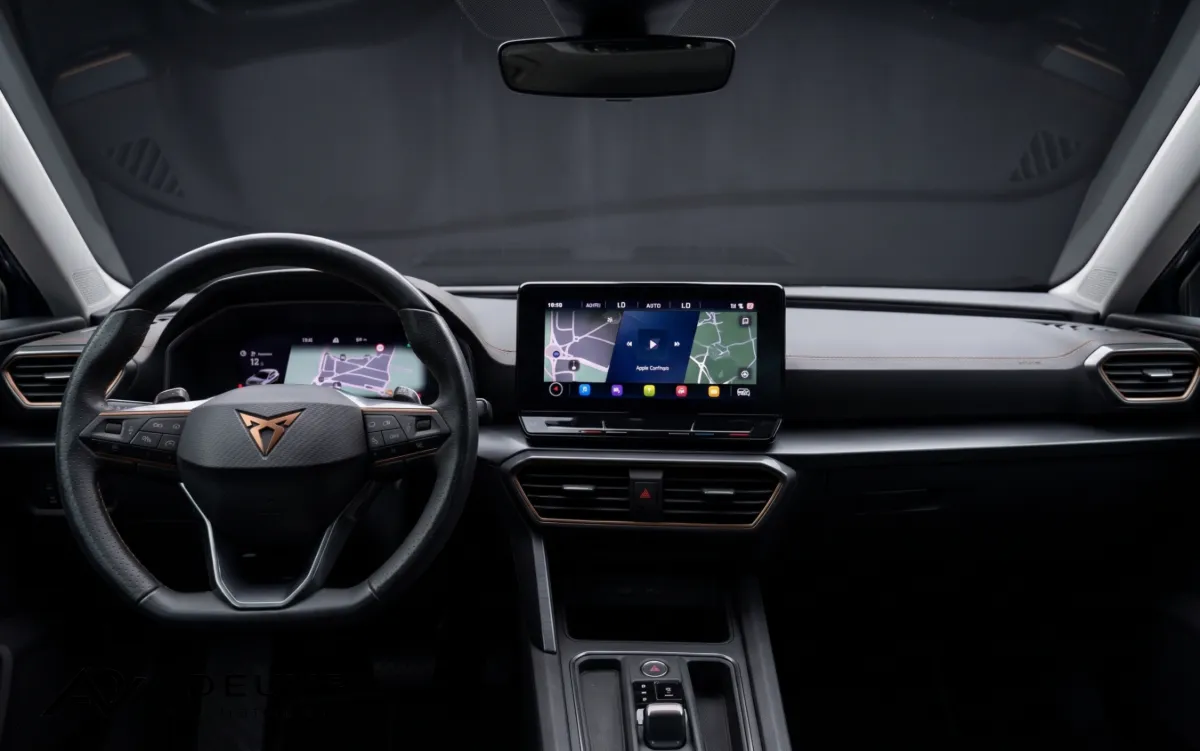 Cupra Formentor 9