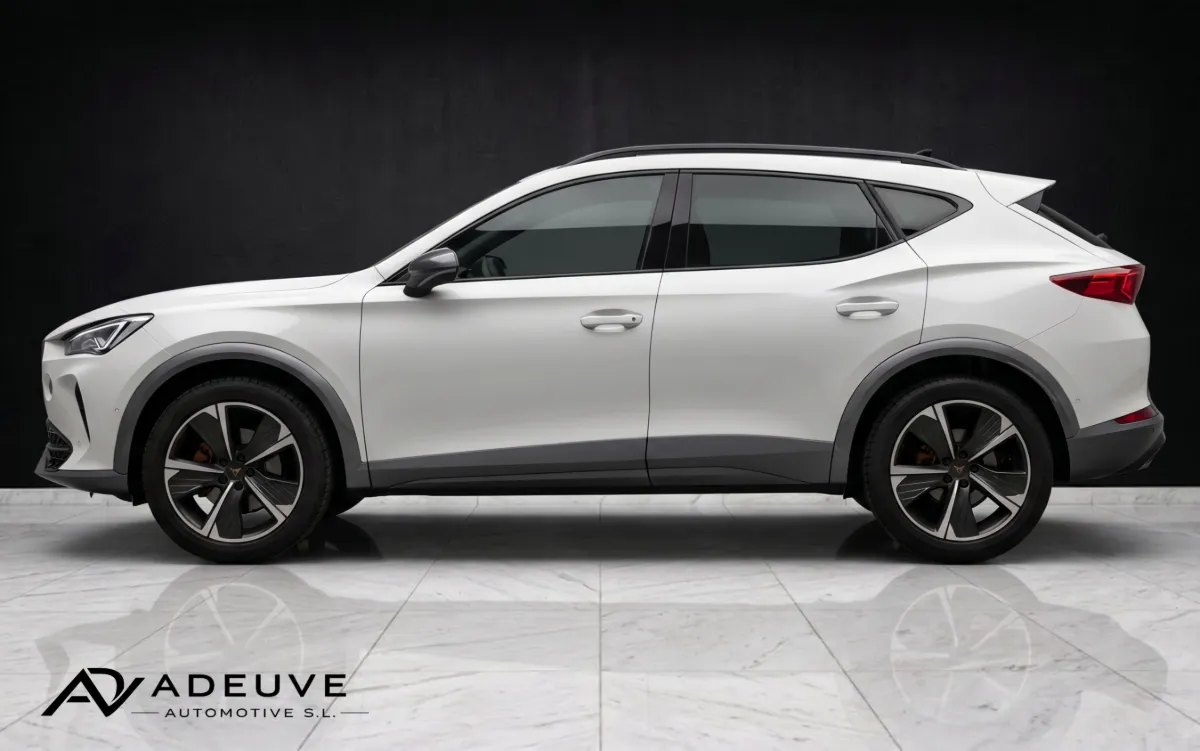 Cupra Formentor 2