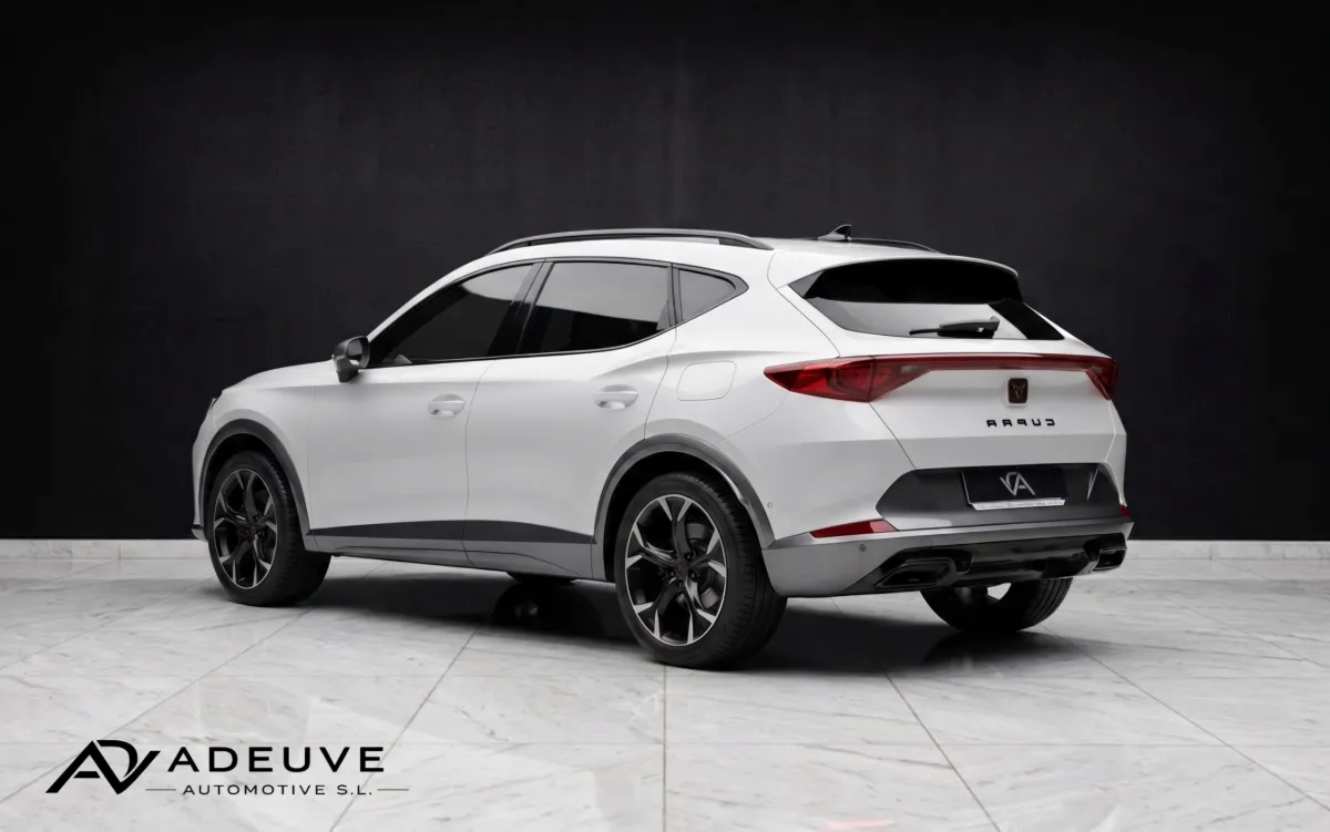 Cupra Formentor 5