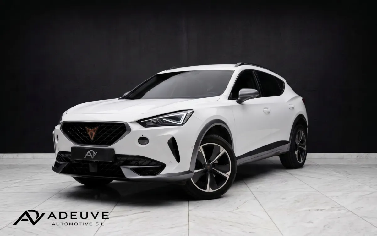 Cupra Formentor 1