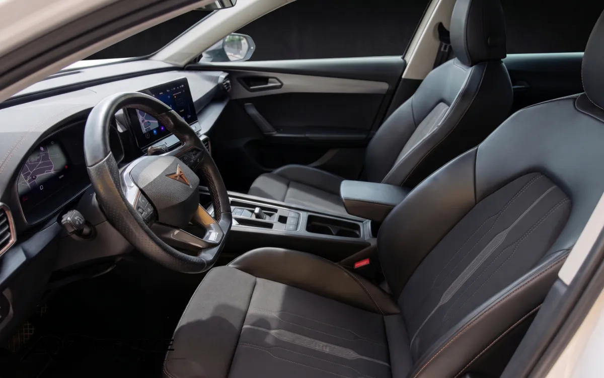 Cupra Formentor 10