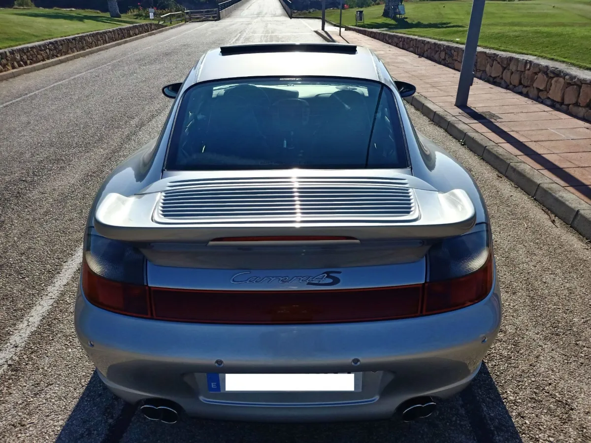 Porsche 911 996 Carrera 4S 4