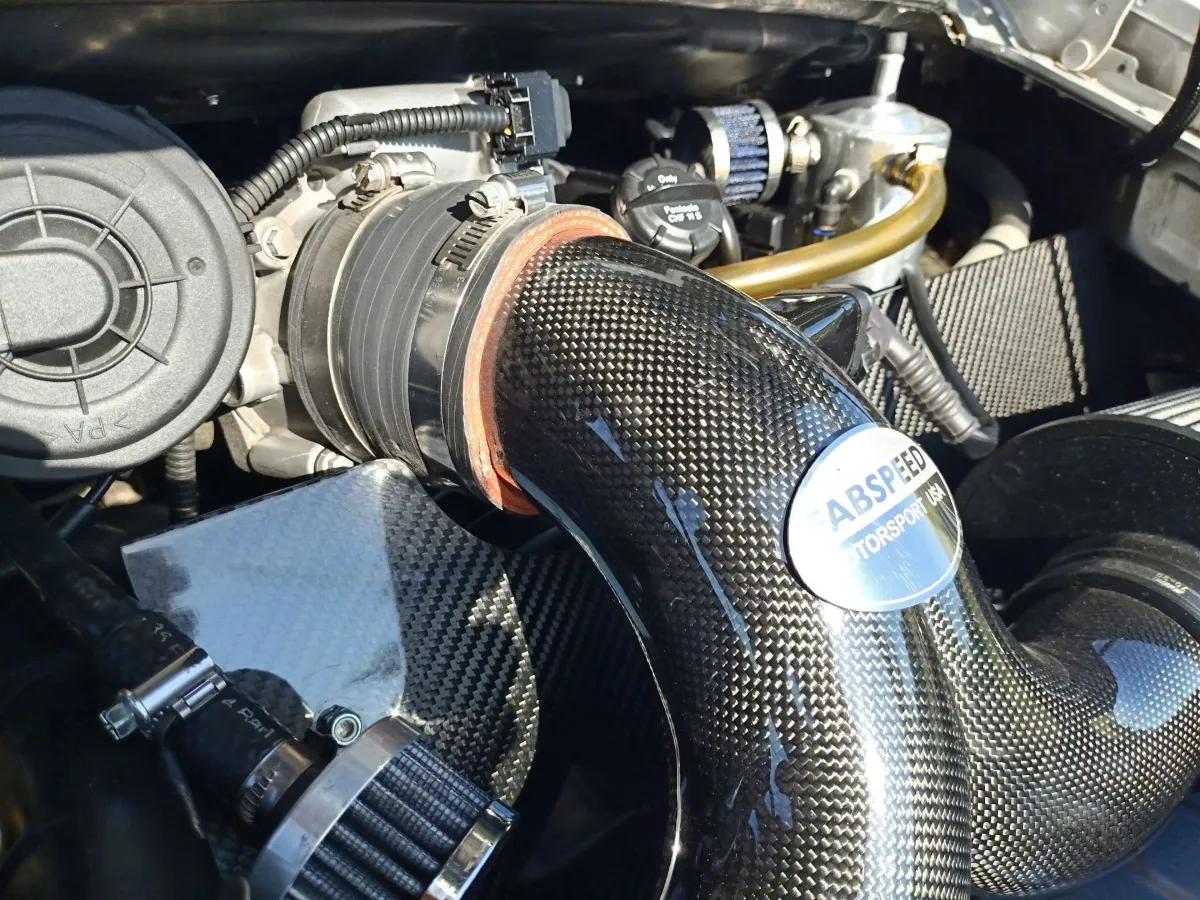 Porsche 911 996 Carrera 4S 34