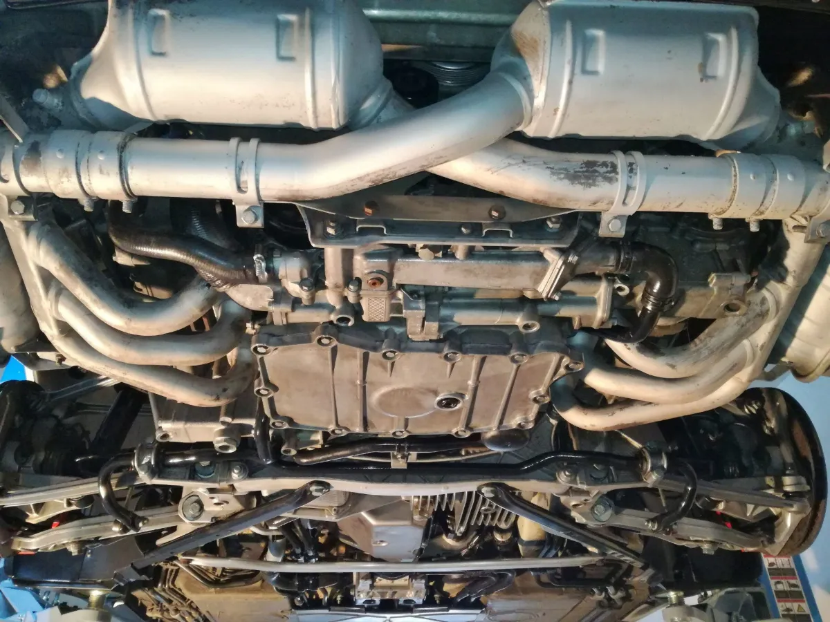 Porsche 911 996 Carrera 4S 38
