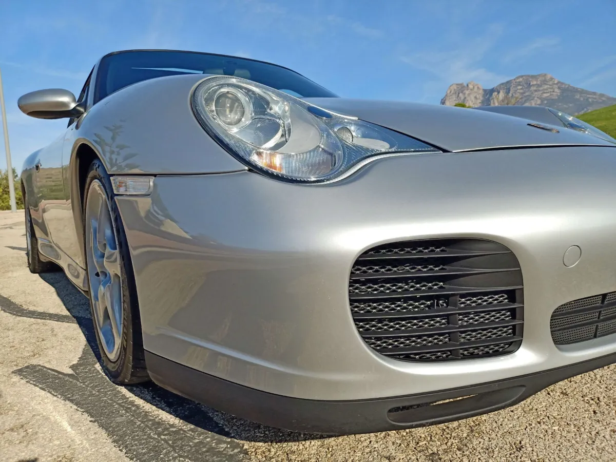 Porsche 911 996 Carrera 4S 6