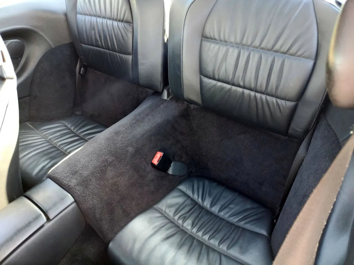 Porsche 911 996 Carrera 4S 35