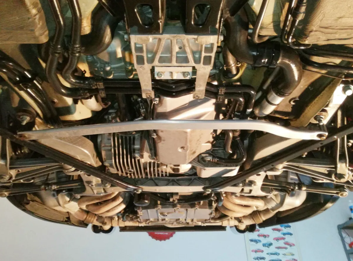 Porsche 911 996 Carrera 4S 41
