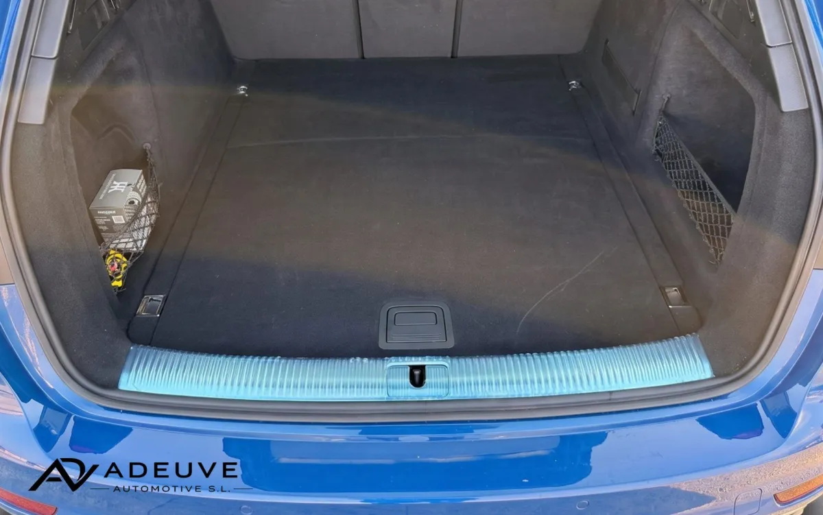 Audi A4 Avant Blackline 7