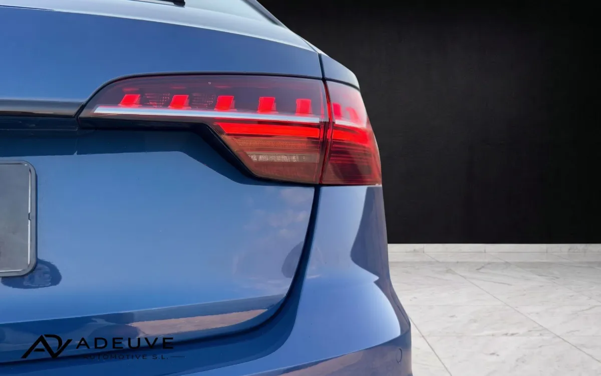 Audi A4 Avant Blackline 6