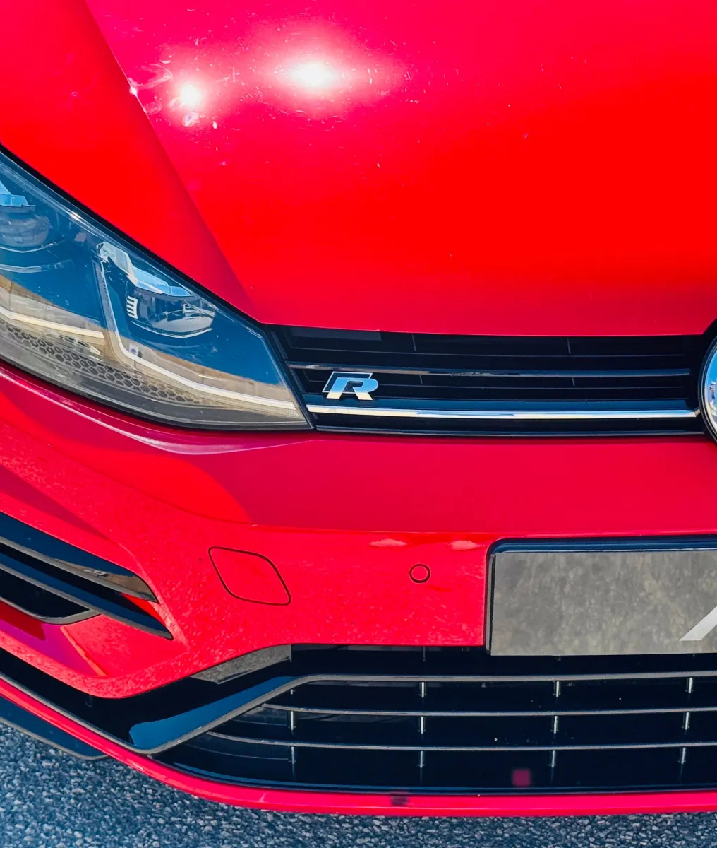 Volkswagen Golf R MK7.5 Performance 9