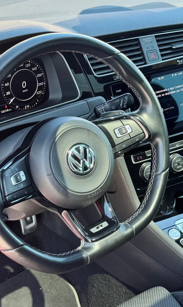 Volkswagen Golf R MK7.5 Performance 14
