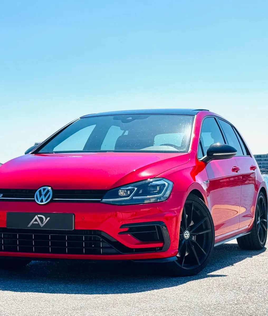 Volkswagen Golf R MK7.5 Performance 28