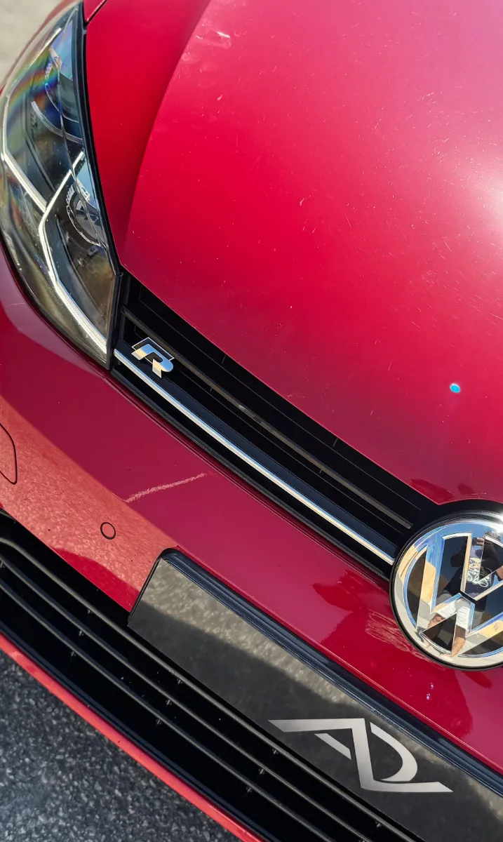 Volkswagen Golf R MK7.5 Performance 12