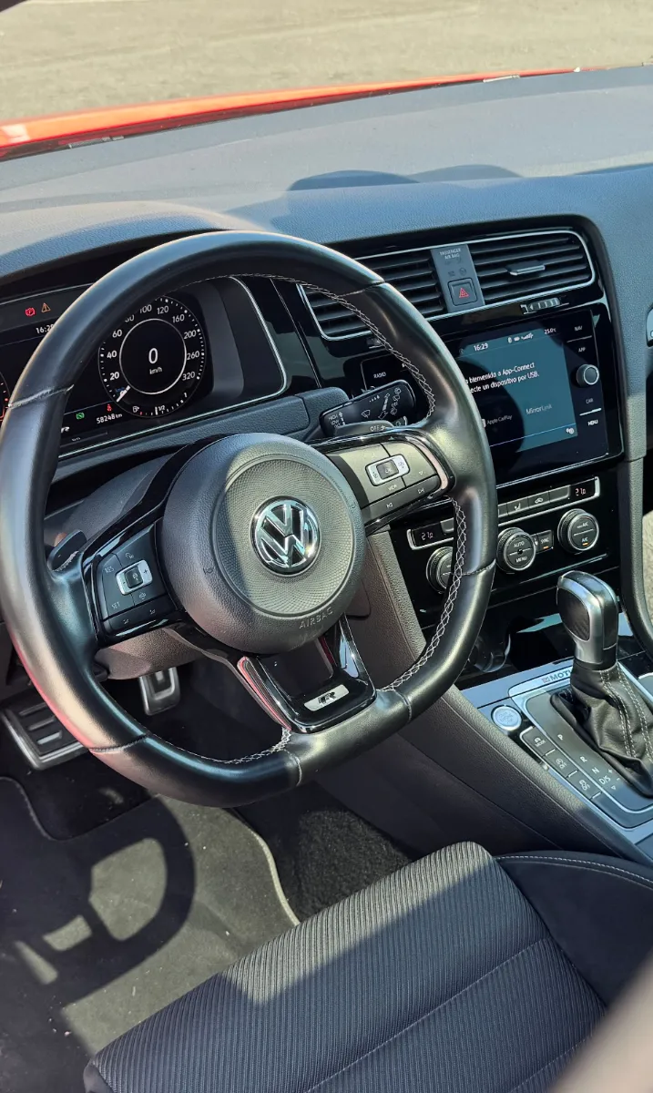 Volkswagen Golf R MK7.5 Performance 13