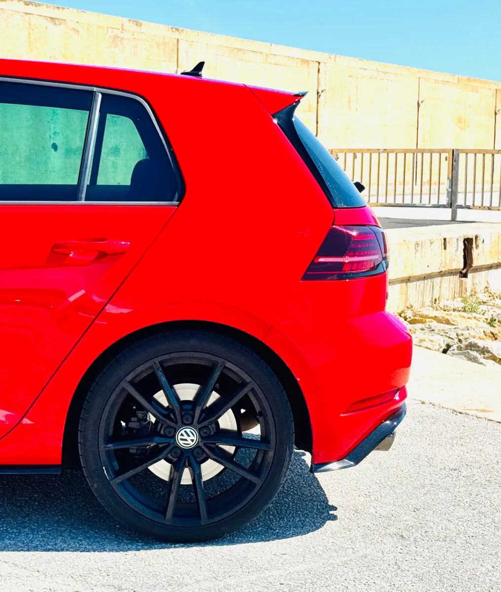Volkswagen Golf R MK7.5 Performance 4