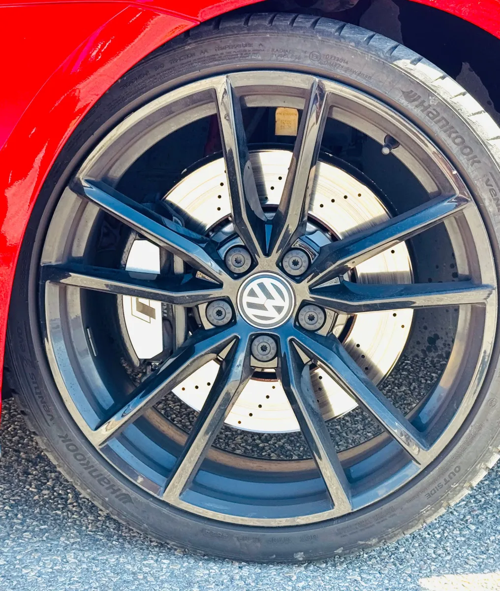 Volkswagen Golf R MK7.5 Performance 3