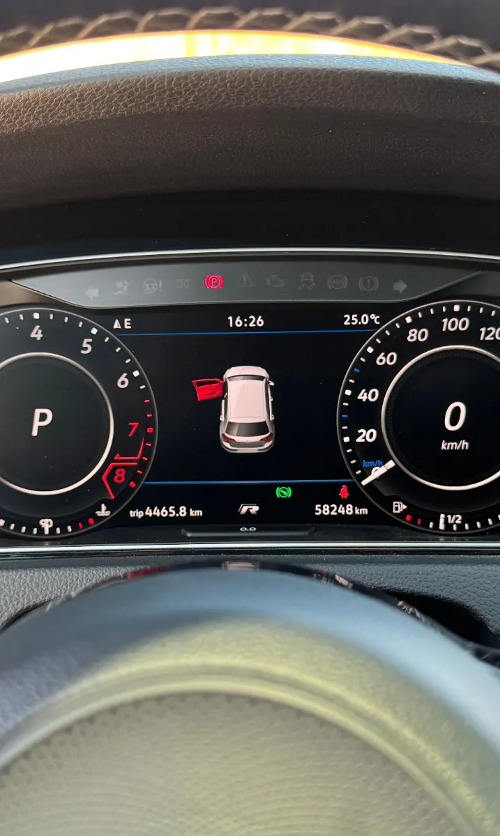 Volkswagen Golf R MK7.5 Performance 18