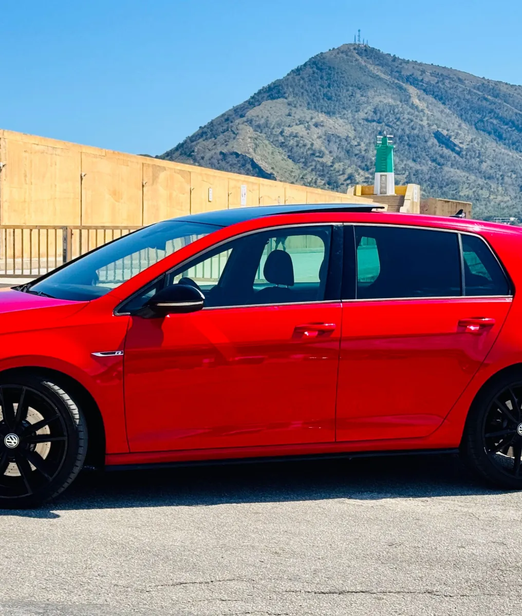 Volkswagen Golf R MK7.5 Performance 5