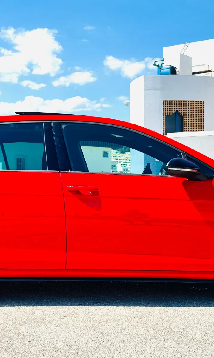 Volkswagen Golf R MK7.5 Performance 8
