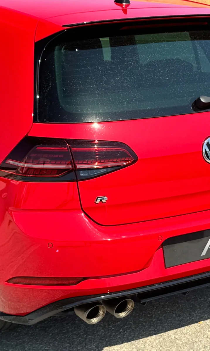 Volkswagen Golf R MK7.5 Performance 6