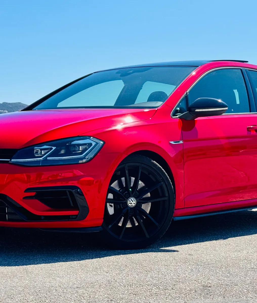 Volkswagen Golf R MK7.5 Performance 2