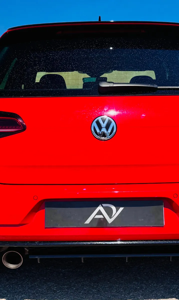 Volkswagen Golf R MK7.5 Performance 7